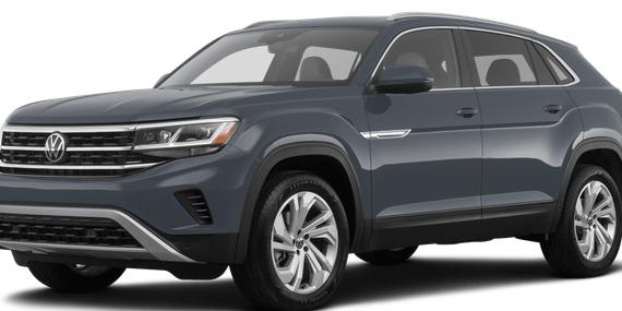 VOLKSWAGEN ATLAS CROSS SPORT 4MOTION 2021 1V2BC2CAXMC215887 image VOLKSWAGEN ATLAS CROSS SPORT 4MOTION 2021 1V2BC2CAXMC215887 image